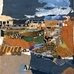 JOHN DAY AMERICAN BORN 1932 DIED 1982 Currently on exhibit at 25 Grand-Rue Vieille Ville 1204 Geneva Switzerland until May 16th 2021 open every day from 11 am to 19-00  see further details WWW.ARTADVISOR.CH